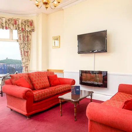 Otel The Esplanade Scarborough