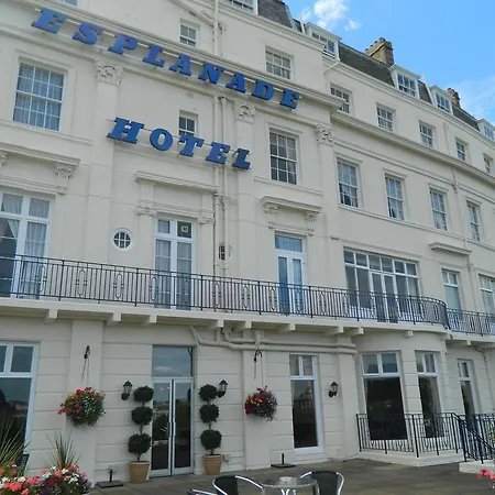 The Esplanade Otel 3*