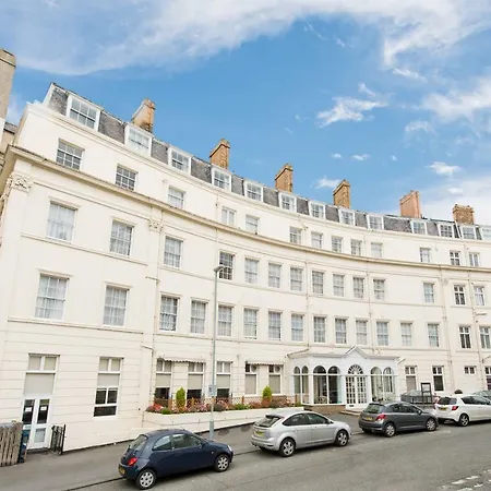 The Esplanade Scarborough