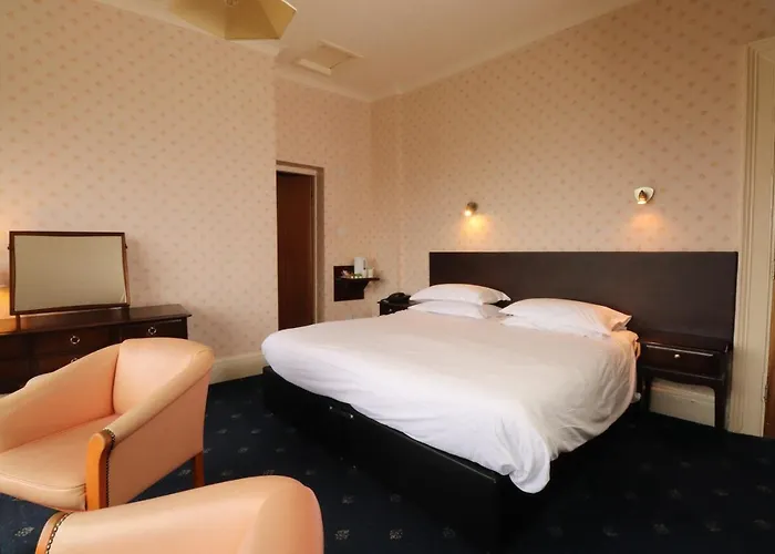 Hotell The Esplanade