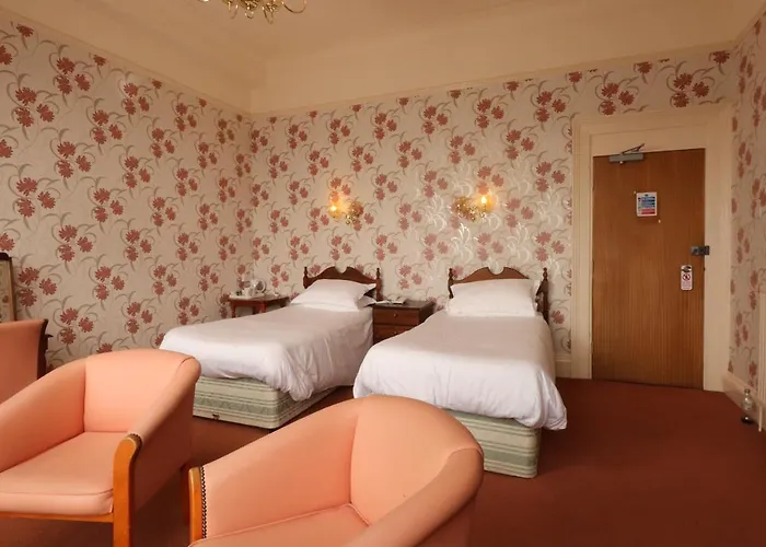 The Esplanade 3* Scarborough