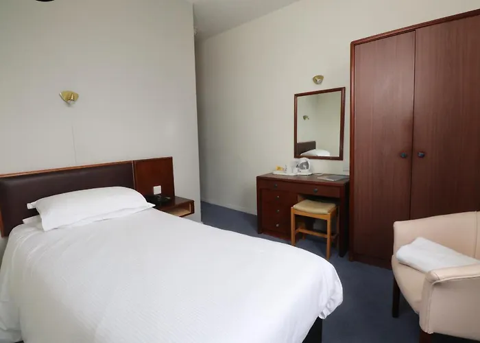 The Esplanade Hotell 3*