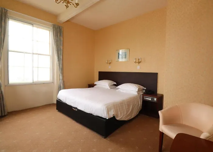 The Esplanade Hotell