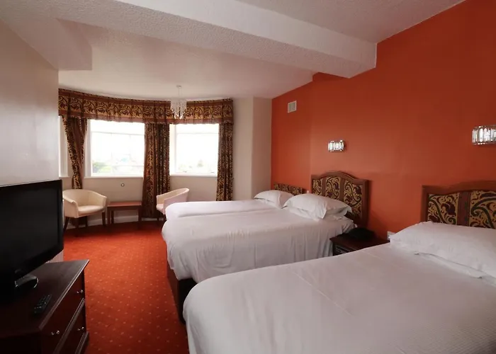 The Esplanade Hotell Scarborough