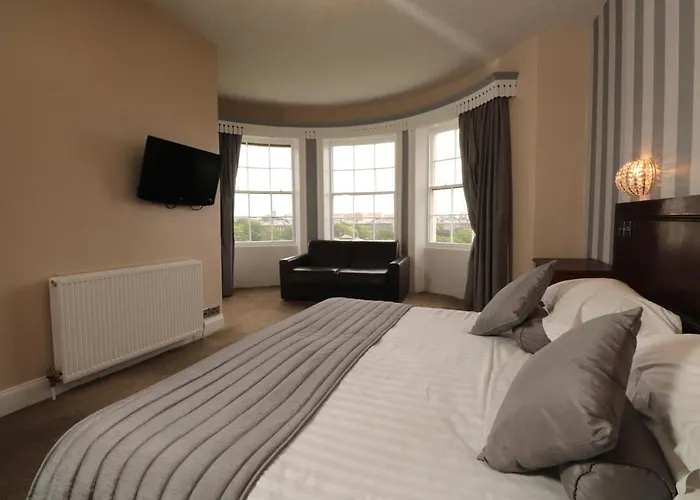 The Esplanade Hotell