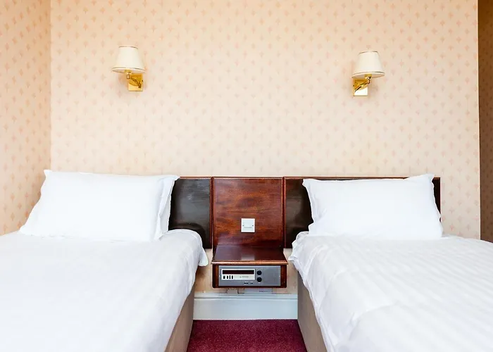 Hotell The Esplanade 3*