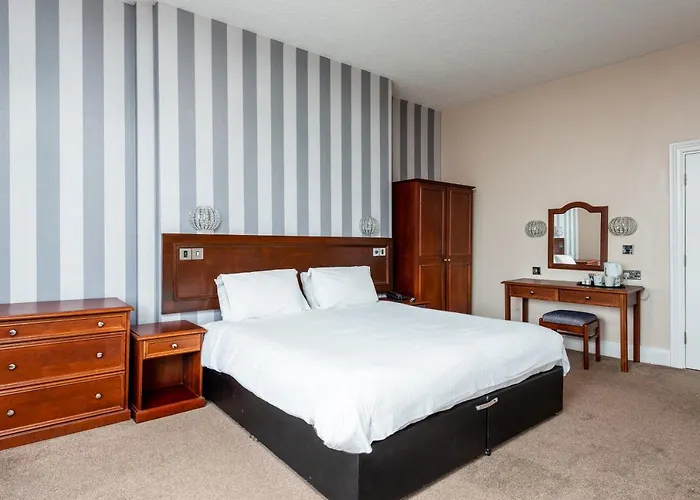 Hotell The Esplanade Scarborough