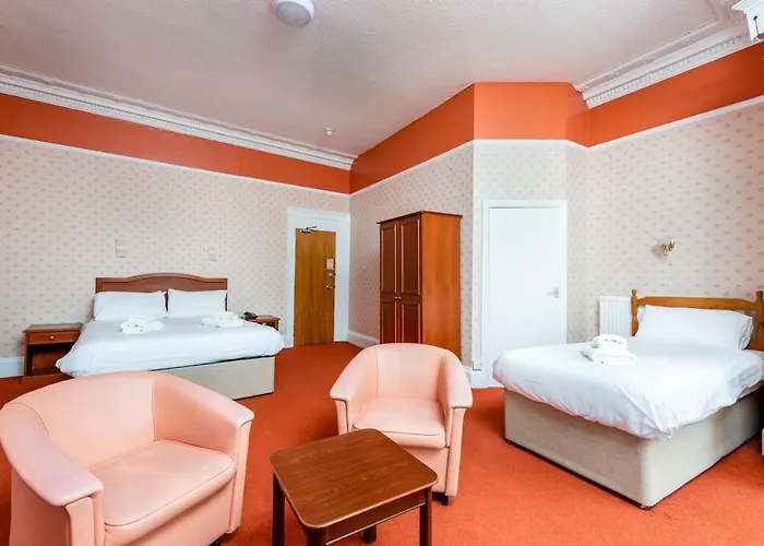 The Esplanade 3* Scarborough