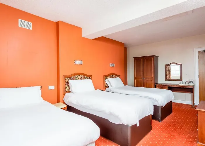 Hotell The Esplanade