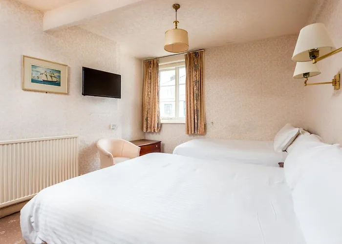 The Esplanade Hotell