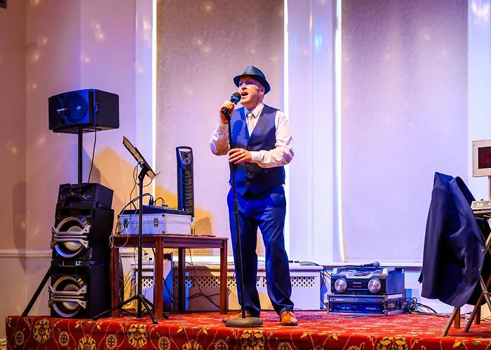 The Esplanade 3* Scarborough