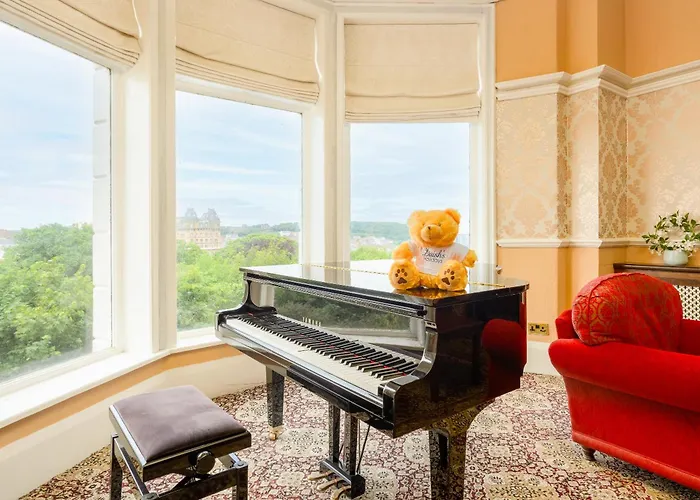 Hotell The Esplanade