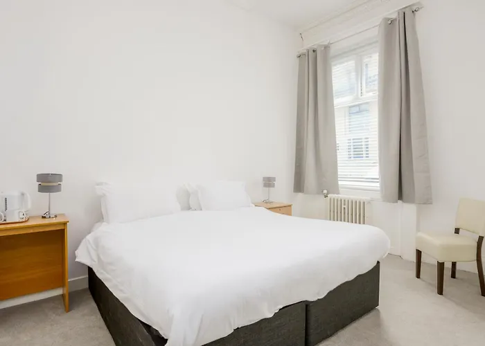 The Esplanade Hotell Scarborough