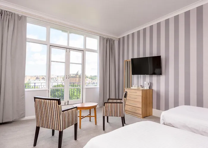 The Esplanade 3* Scarborough