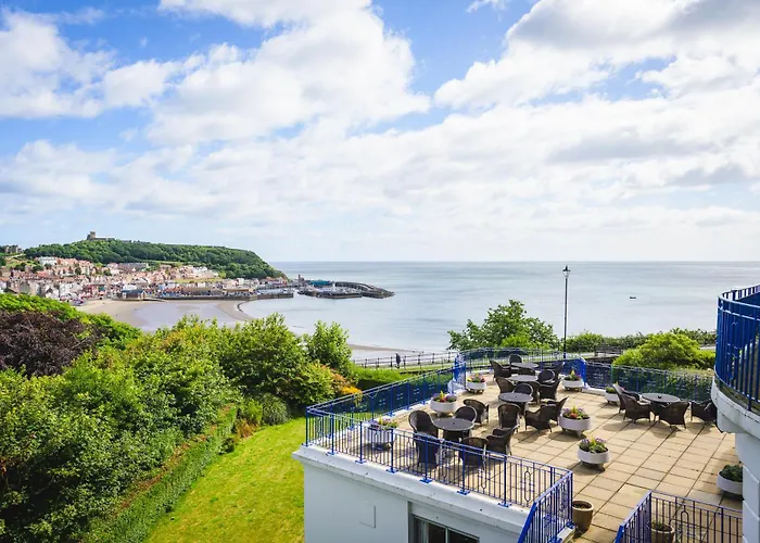 Hotell The Esplanade