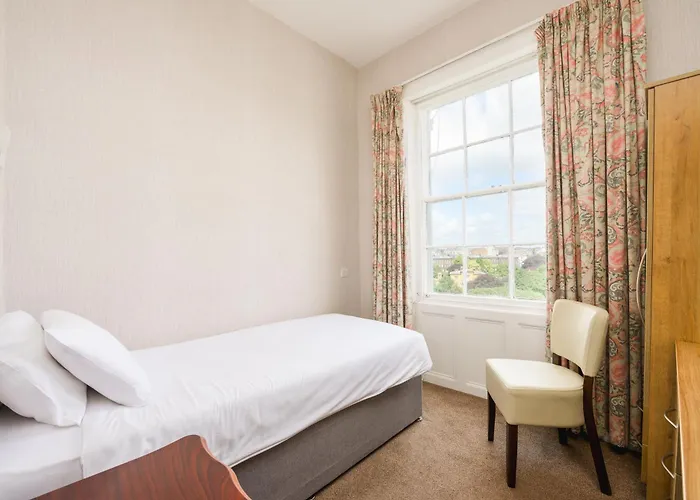 Hotell The Esplanade 3*