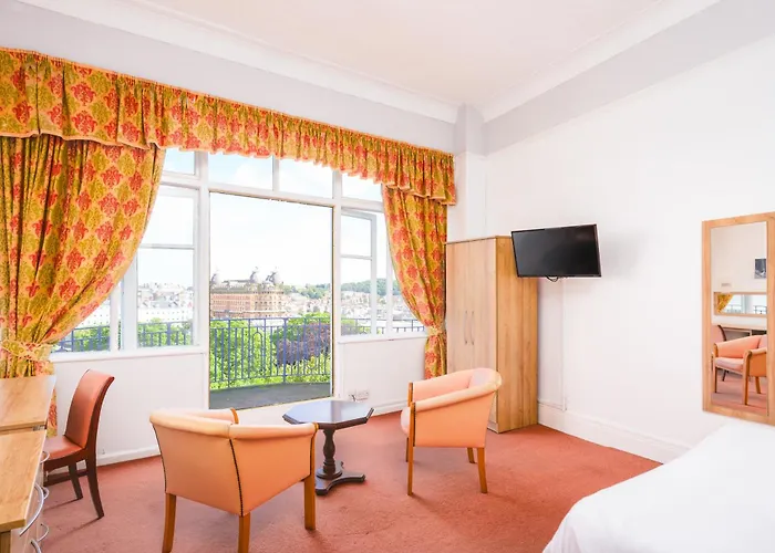 The Esplanade Hotell Scarborough