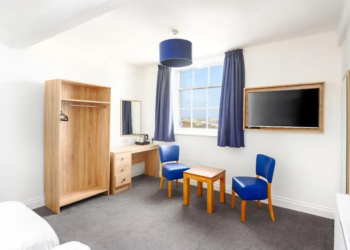 Hotell The Esplanade 3*