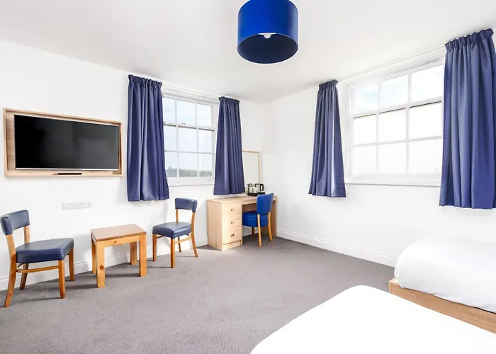 The Esplanade Hotell Scarborough