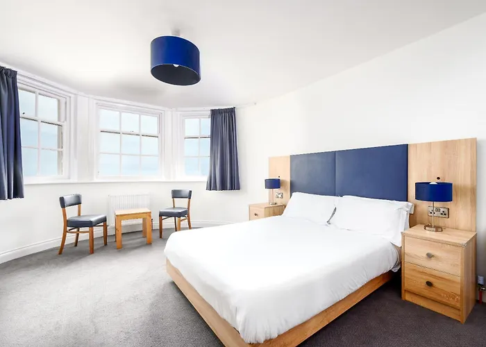 The Esplanade Scarborough