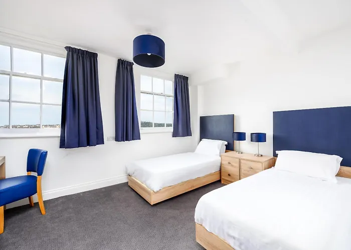 The Esplanade Hotell