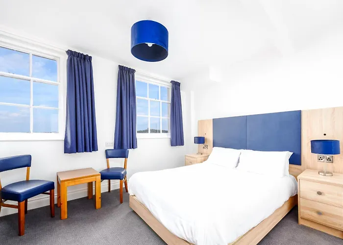 The Esplanade Hotell Scarborough