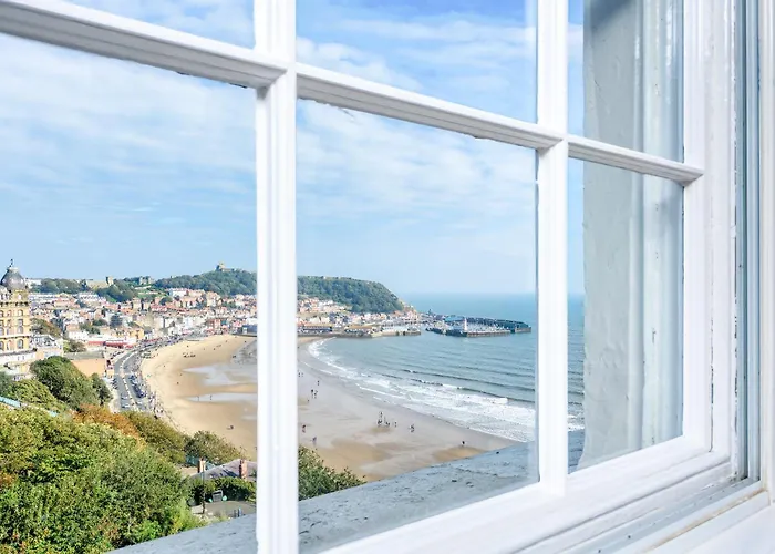 Hotell The Esplanade 3*