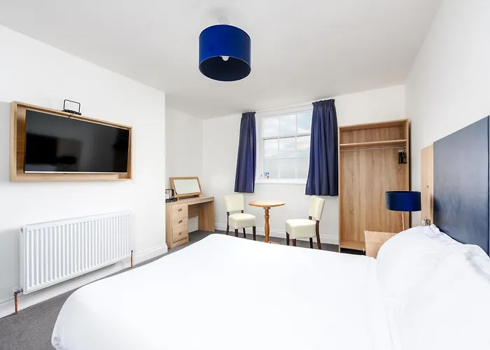 The Esplanade 3* Scarborough