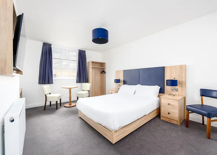 The Esplanade Hotell Scarborough