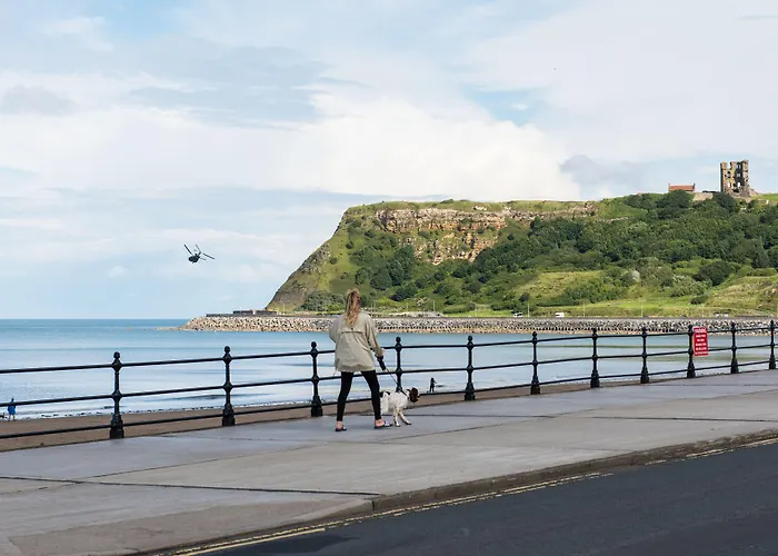 The Esplanade Hotell Scarborough
