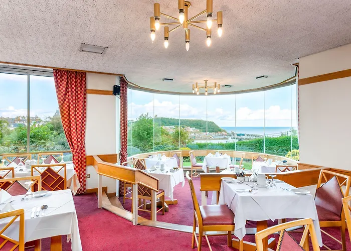 The Esplanade Hotell