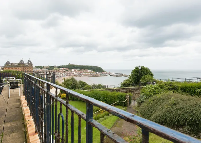 The Esplanade Hotell Scarborough