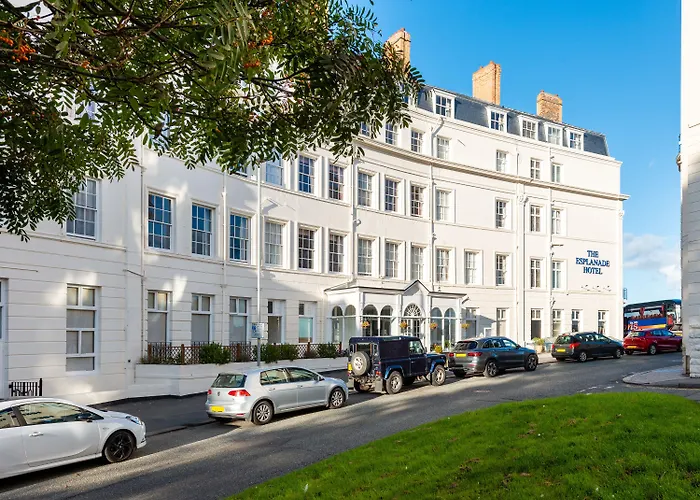 The Esplanade Hotell 3*