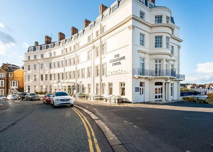 The Esplanade Hotell