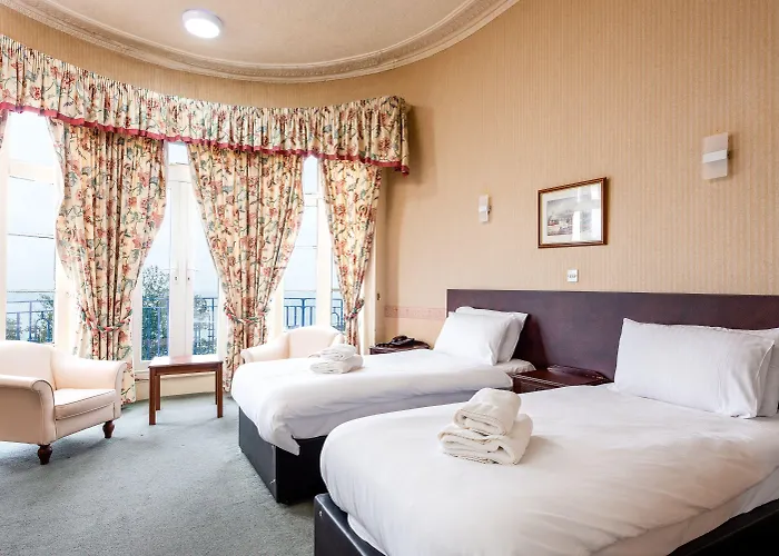 Hotell The Esplanade 3*