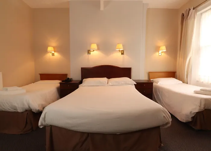 Hotell The Esplanade 3*