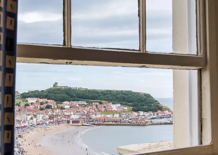 The Esplanade Scarborough