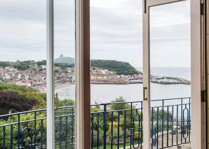 The Esplanade Hotell