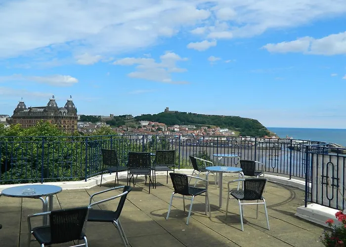 The Esplanade 3* Scarborough